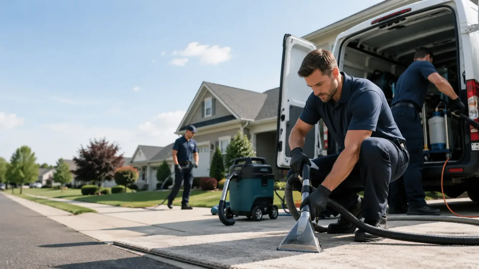 Pet Odor Removal service in Pebble Beach, CA